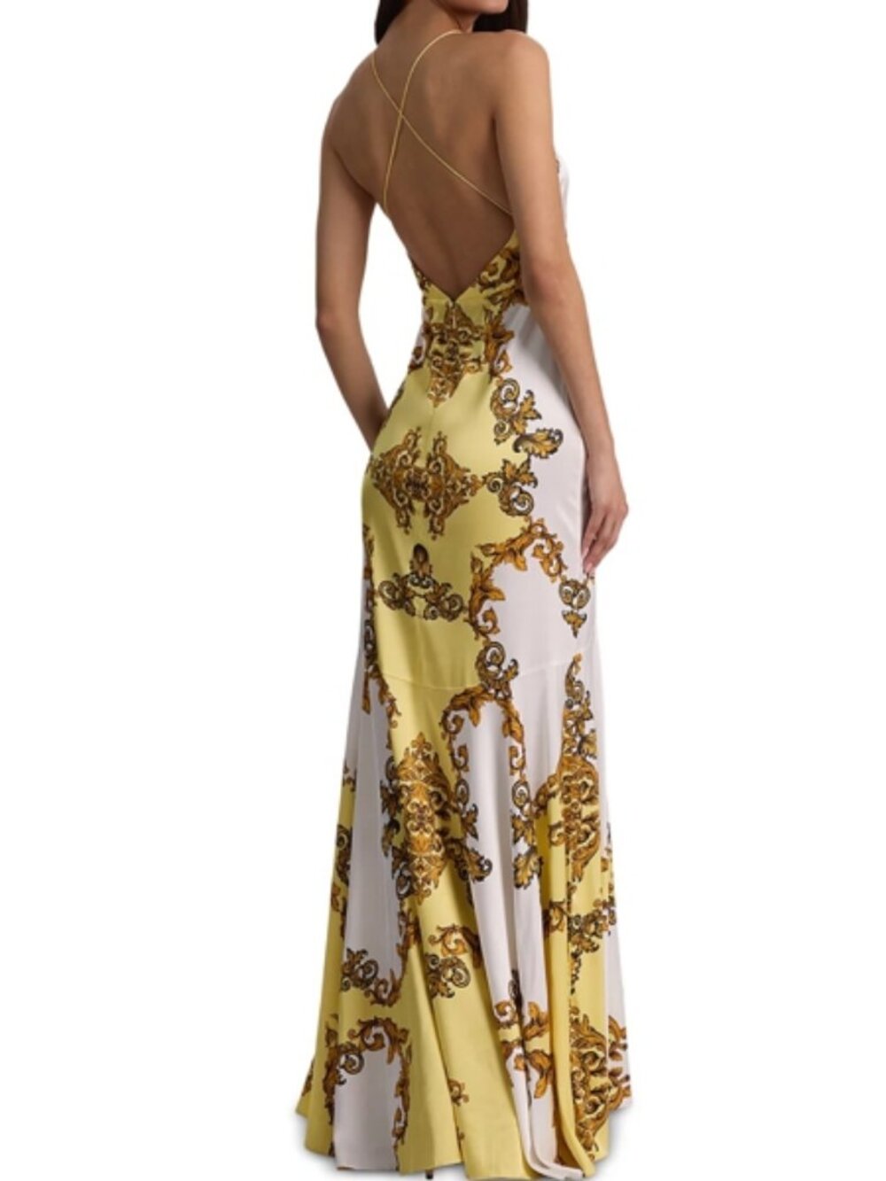 Alice and Olivia Milta Maxi Dress - Picture 5 of 5